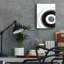 Circuli 2 par - impression sans cadre-1300796565