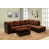 Chocolate Microfiber