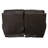 Alonii 66" Leather Match Pillow Top Arm Reclining Loveseat-50597911-50597912-116575422