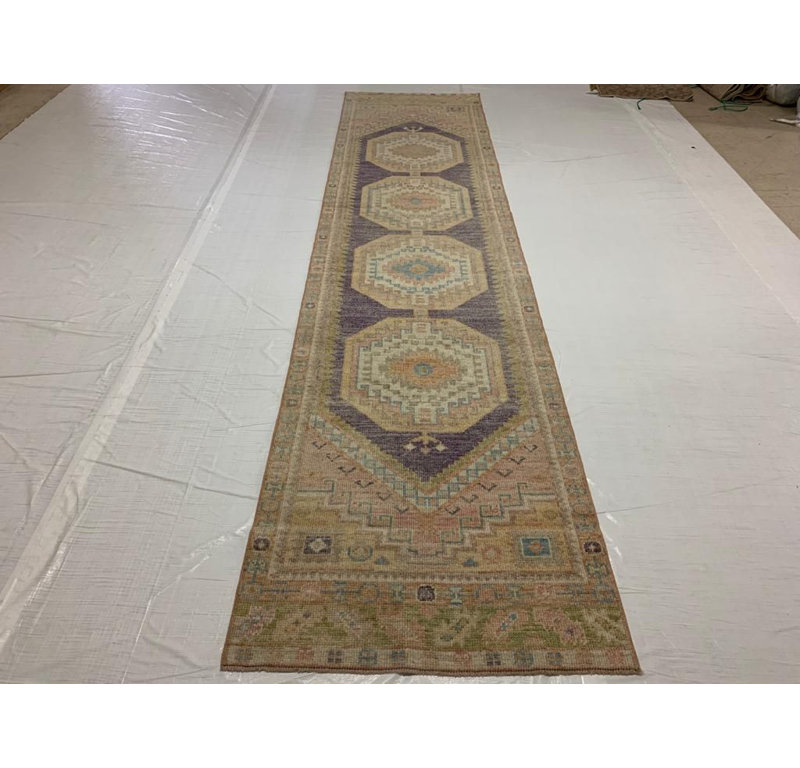 Chemin de table Oushak 3X13