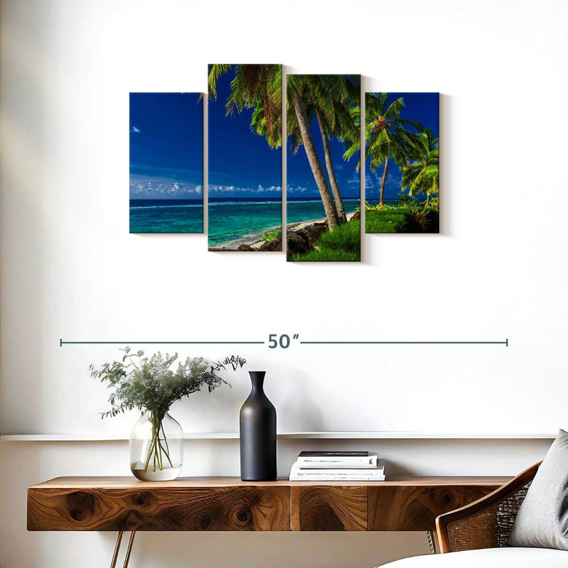 Gillard Rarotonga Coconut Palms