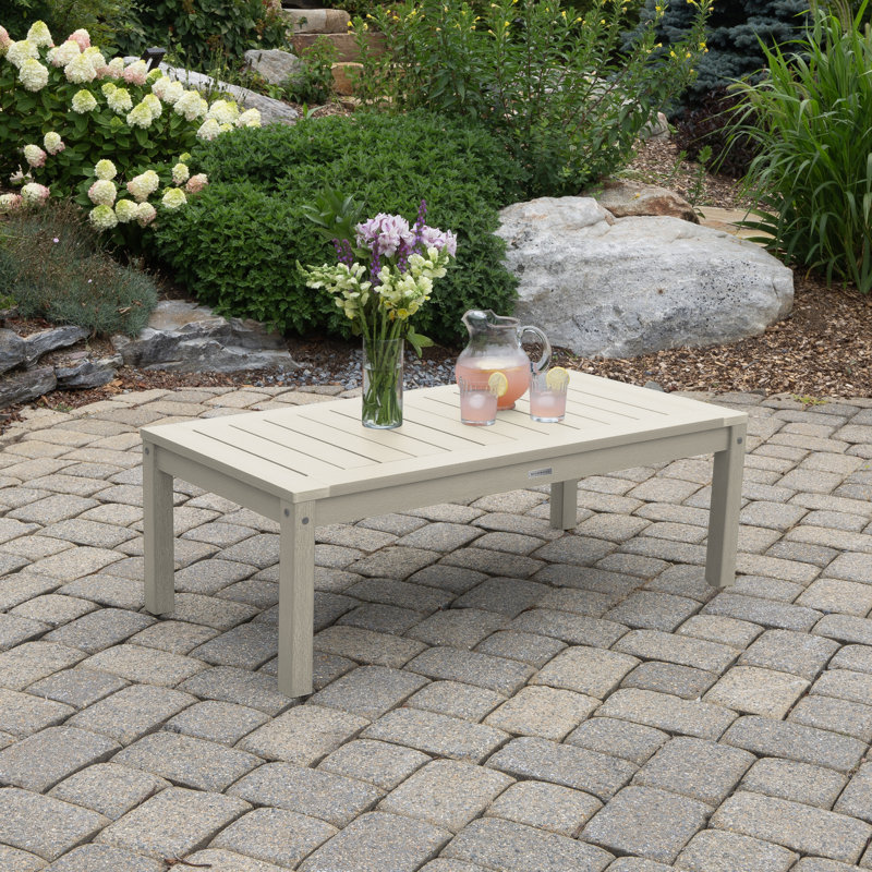 Table basse Arbnora, Blanchir