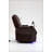 Power Zero Gravity Recliner with Multifunctional Features - Storage Armrest & Cup Holder - Laptop Table & Phone Holder- Reading Light & LED - Infinite Position Recline for Living Room & Office-118040777