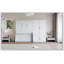 Grand lit escamotable mural avec placard-90523255