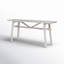 Bilbrook 68'' Solid Wood Console Table