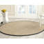 Tapis naturel / noir Auckland-18712534