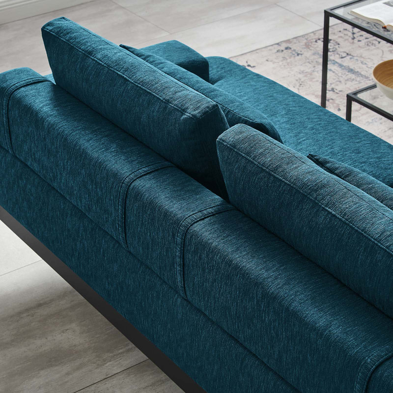 Modway Proximity, Azure Polyester