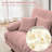 Cioffred Modern Chenille Upholstered Boneless Sofa-121416953-123494928