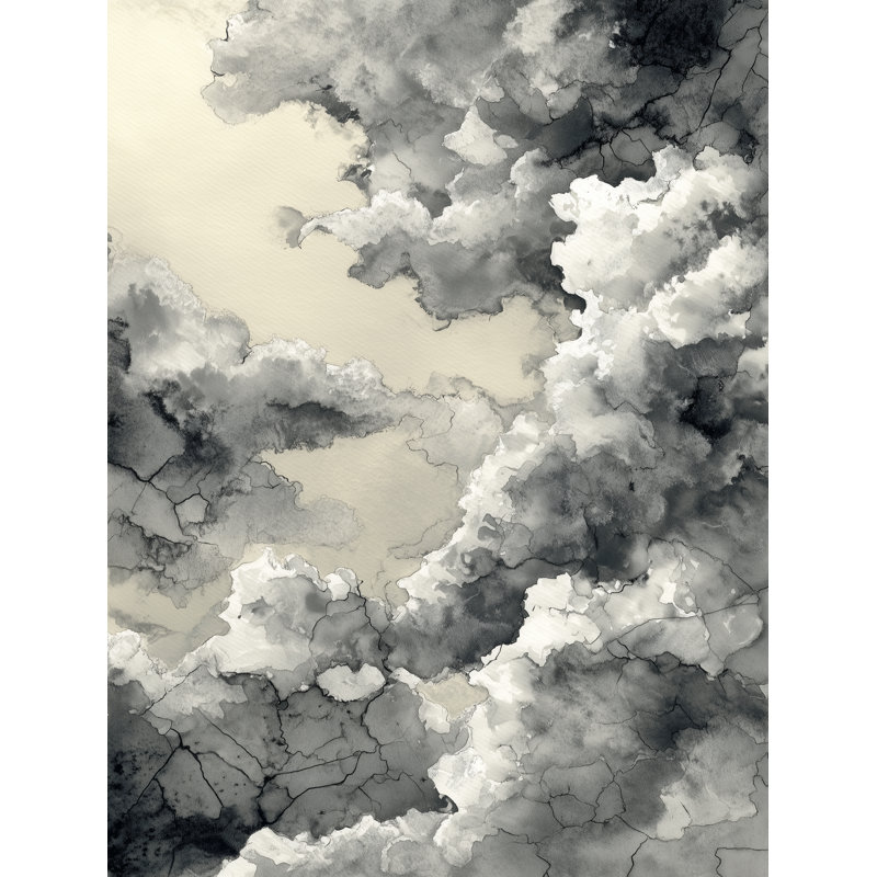 Skyborne, 22" H x 29" W