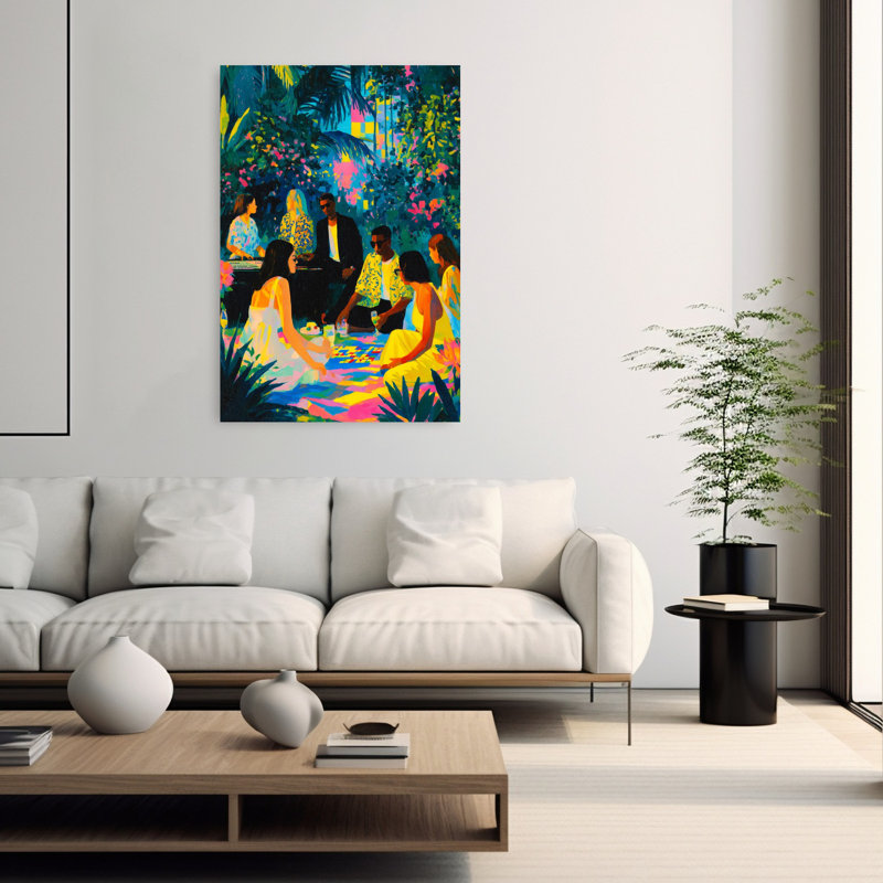 Print, 152.4cm H x 101.6cm W
