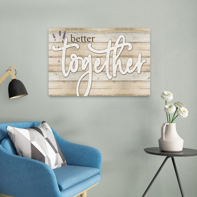 «Better Together», art contemporain abstrait