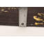 Tapis oriental brun foncé / crème noué à la main Oriental-1743606891