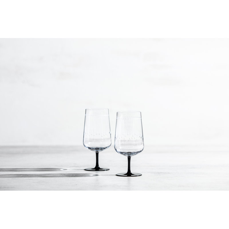 Glamorous Wine Glass, 11Oz.