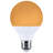 Starfish 10 Watt LED G25 2700K-5000K RGBTW Medium Base 120 Volt