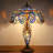 Alfie-George Metal Lamp