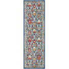 Lark Manor Dimmitt Floral Indoor Rug & Reviews | Wayfair