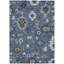 Tapis bleu intérieur / extérieur Lummus-1149648491