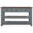 Ronda 48.82'' Solid Wood Console Table-995286964-995286962