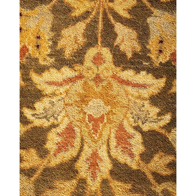 Tynajah One-of-a-Kind 6'2" x 9'4" Hand Knotted Area Rug