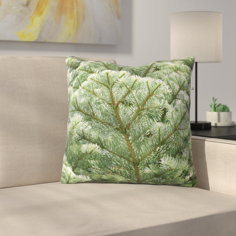 Throw Pillow, 16" x 16"