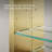 Verdera Surface Mount or Recessed Rectangular Framed Medicine Cabinet-85630587-85630591