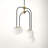 Randal 4 - Light Cluster Modern Linear Chandelier