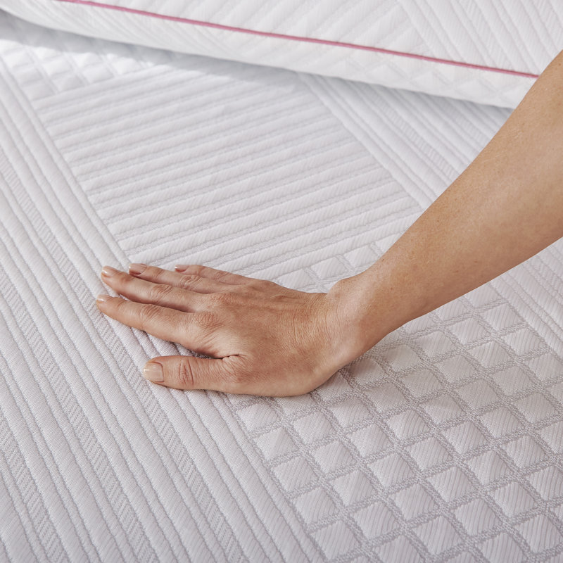 Cool Comfort 3'' Gel Memory Foam Mattress Topper, Queen