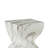 Cement Outdoor End Tables Side Table