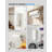Wall Mount Paper Towel Holder Under Cabinet