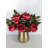 Ranunculus Arrangement in Pot
