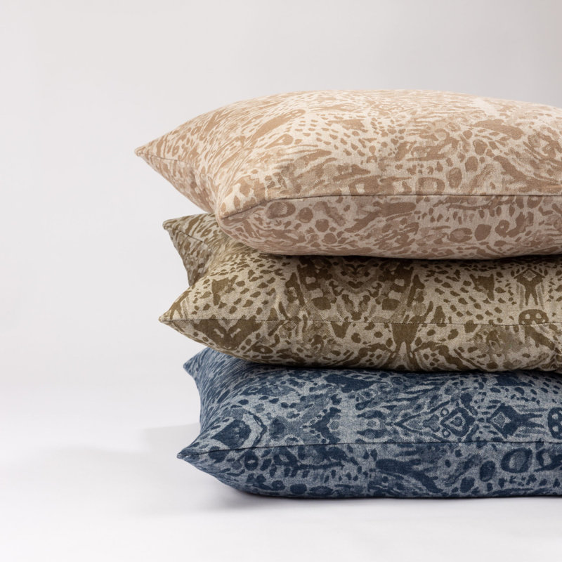 Housse de couette Ramus, bleu acier, très grand, Bleu, Housse de couette pour très grand lit