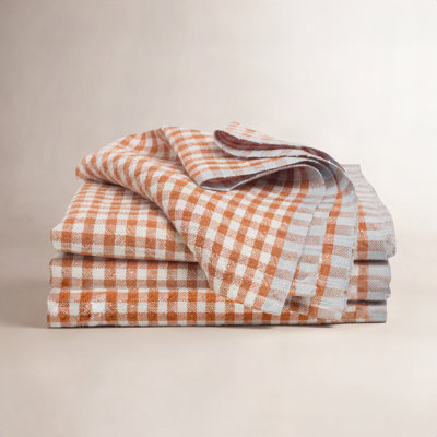Reversible Linen Napkin