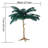 28"H Branch and Black Ostrich Feather Table Lamp-1025411285