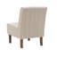 Fauteuil de chambre rembourré Redding Coastal-970624887
