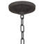 Medallion 6 - Light Chandelier