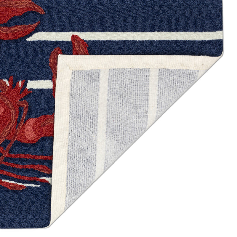 Walton Polyester Kitchen Mat, 30" W x 48" L