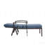 Chaise longue d'extérieur, fonte d'aluminium-1580035201