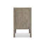 Albion 2 - Drawer Nightstand in Pewter