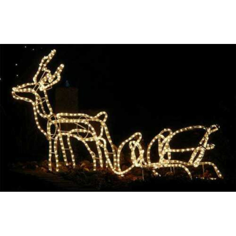Metal Christmas Decoration