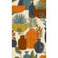 Rouleau de fleurs Einhildur-97820711