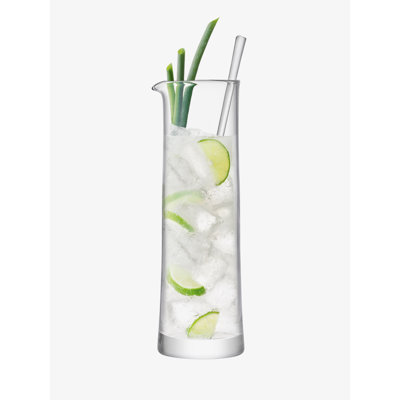 Gin 37.2oz. Glass Carafe