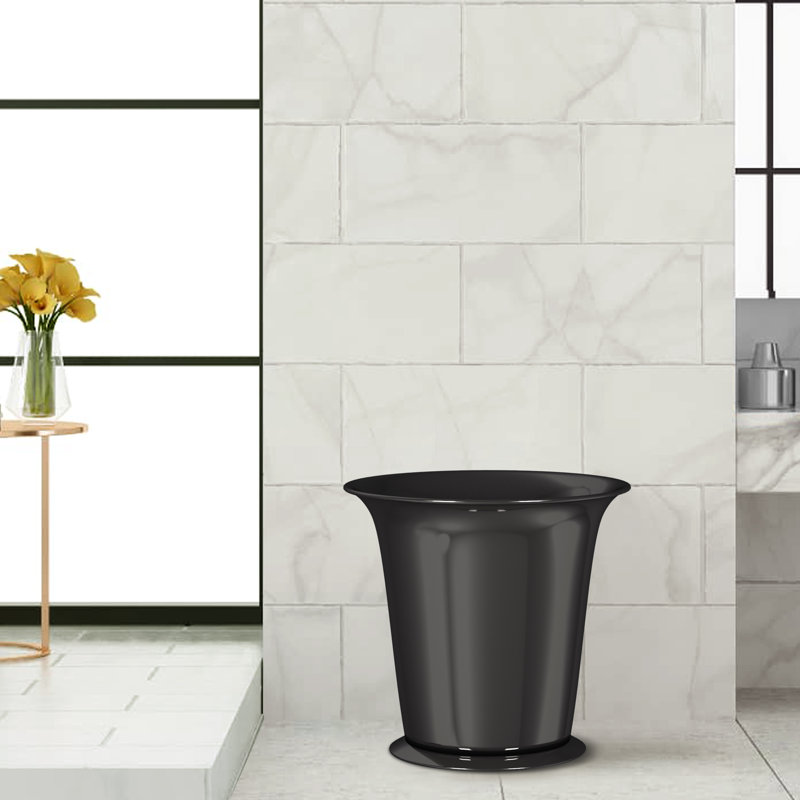 Gaul Metal Open Waste Basket