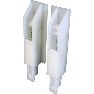 Prime-Line Wardrobe Bottom Door Guide
