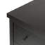 ROARK 2 - Drawer Solid Wood Nightstand-126894483