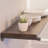 Harnish 3 Piece Bracket Shelf