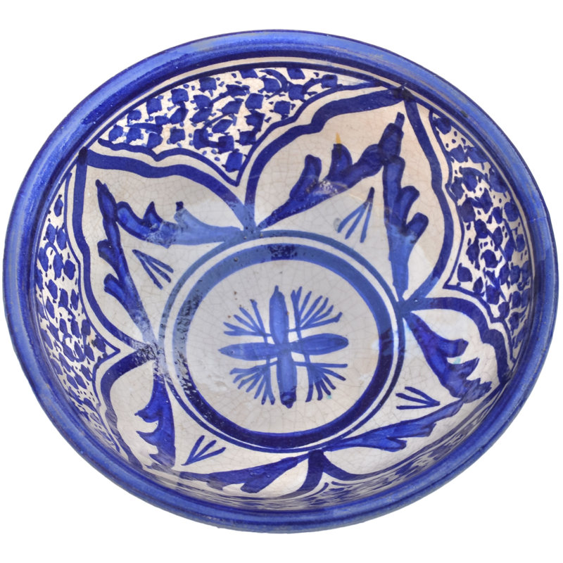 Ceramic / Porcelain Decorative Bowl