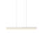 Stiletto 1 - Light LED Pendant-11943272