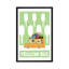 « yellow bus », impression sur toile-72455752-72455751-72455750