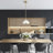 1 - Light Single Pendant-61610173