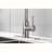 HOOSENG Pull Down Touch Kitchen Faucet-97209517
